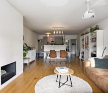 Zonnig appartement met 3 slaapkamers te koop in Gent