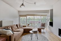 Zonnig appartement met 3 slaapkamers te koop in Gent 