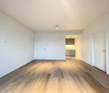 Appartement met één slaapkamer en prachtig terras