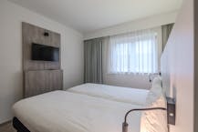 Hotelkamer te koop in het Ibis hotel te Nieuwpoort