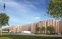 Logistiek complex op uitstekende ligging te Zwijnaarde