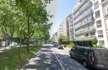 Box garage souterrain - Avenue Churchill 220, Bruxelles