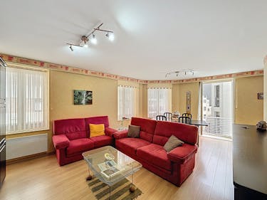 Gemeubileerde studio met slaaphoek te koop te Blankenberge