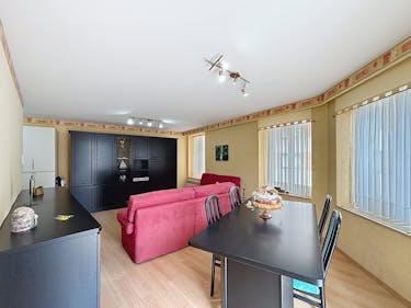 Gemeubileerde studio met slaaphoek te koop te Blankenberge