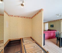 Gemeubileerde studio met slaaphoek te koop te Blankenberge