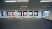 Bureau prêt à emménager d'environ 172 m² dans le Clintonpark