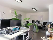 Kantoren (337 m²) te huur aan de fly-over te Gent