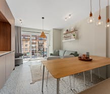 Nieuw BEN-appartement vlakbij zee te Koksijde-Bad