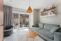 Nieuw BEN-appartement vlakbij zee te Koksijde-Bad