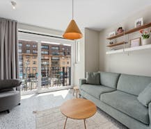 Nieuw BEN-appartement vlakbij zee te Koksijde-Bad