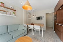 Nieuw BEN-appartement vlakbij zee te Koksijde-Bad