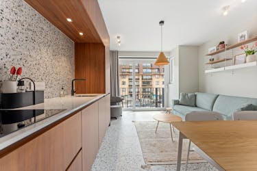 Nieuw BEN-appartement vlakbij zee te Koksijde-Bad