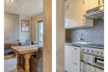 Gezellig appartement met 2 slaapkamers terras en staanplaats