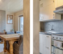 Gezellig appartement met 2 slaapkamers terras en staanplaats