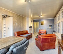 Gezellig appartement met 2 slaapkamers terras en staanplaats