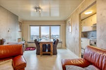 Gezellig appartement met 2 slaapkamers terras en staanplaats