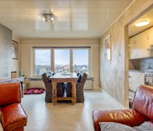 Gezellig appartement met 2 slaapkamers terras en staanplaats