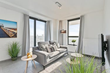 EKLA | Instapklare, recente appartementen (2020)