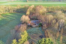 Uitzonderlijk gelegen huis (14.953m²) langs Haantjesveld te Maldegem