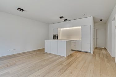 Recent appartement te koop in residentie Havn Antwerpen Zuid
