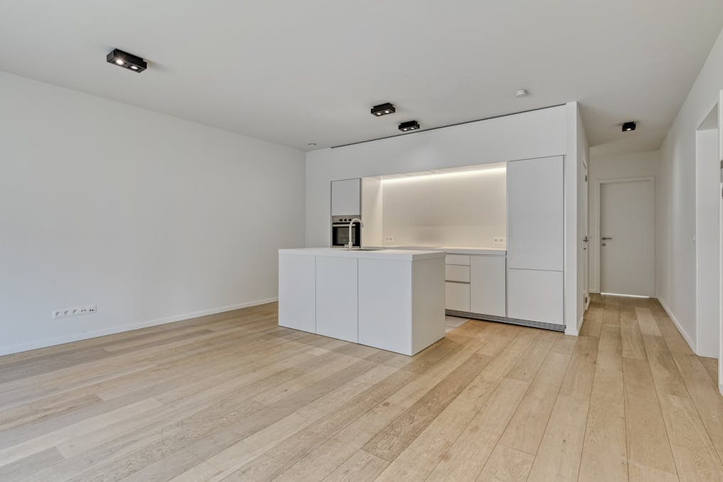 Recent appartement te koop in residentie Havn Antwerpen Zuid