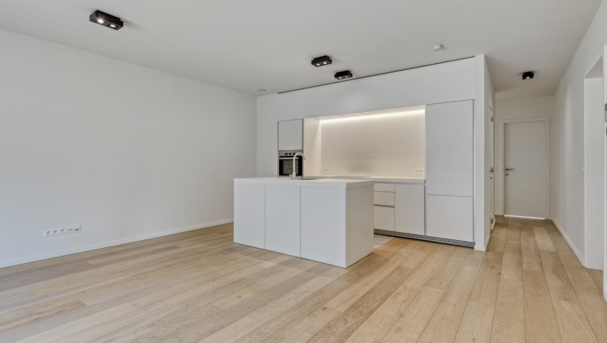 Recent appartement te koop in residentie Havn Antwerpen Zuid