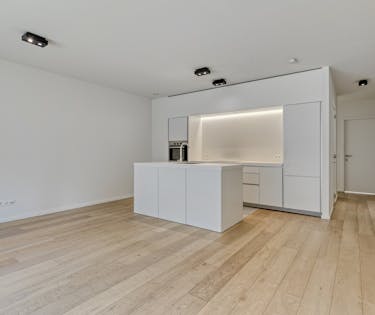Recent appartement te koop in residentie Havn Antwerpen Zuid