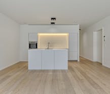 Recent appartement te koop in residentie Havn Antwerpen Zuid