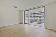 Recent appartement te koop in residentie Havn Antwerpen Zuid