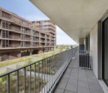 Recent appartement te koop in residentie Havn Antwerpen Zuid