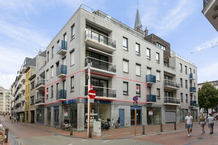 Appartement verkocht Blankenberge