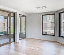 Tour & Taxis - Appartement lumineux 1 chambre avec terrasse