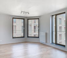 Tour & Taxis - Appartement lumineux 1 chambre avec terrasse
