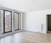 Tour & Taxis - Appartement lumineux 1 chambre avec terrasse