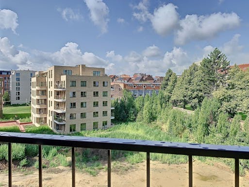 Appartement à louer Bruxelles (Brussel)
