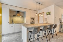 Instapklare, moderne woning in gegeerde doodlopende straat