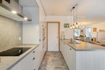 Instapklare, moderne woning in gegeerde doodlopende straat