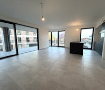 TE HUUR: Nieuwbouwappartement met 2 Slaapkamers in Kermt