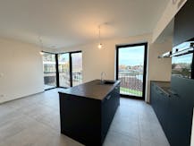 TE HUUR: Nieuwbouwappartement met 2 Slaapkamers in Kermt