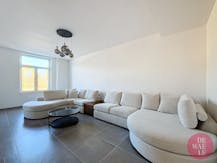 Prachtig nieuw gemeubeld appartement met 2 Slaapkamers