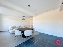 Prachtig nieuw gemeubeld appartement met 2 Slaapkamers