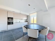 Prachtig nieuw gemeubeld appartement met 2 Slaapkamers