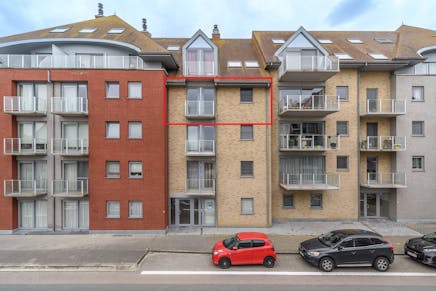 Appartement te huur Veurne