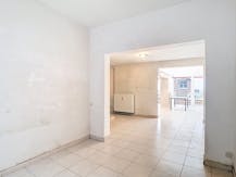 Huis te koop in Ieper centrum met 3 slaapkamers en stadstuin